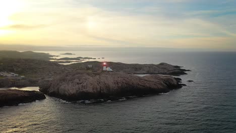 coastal lighthouse. lindesnes lighthouse is a coastal lighthouse at the southernmost tip of norway.