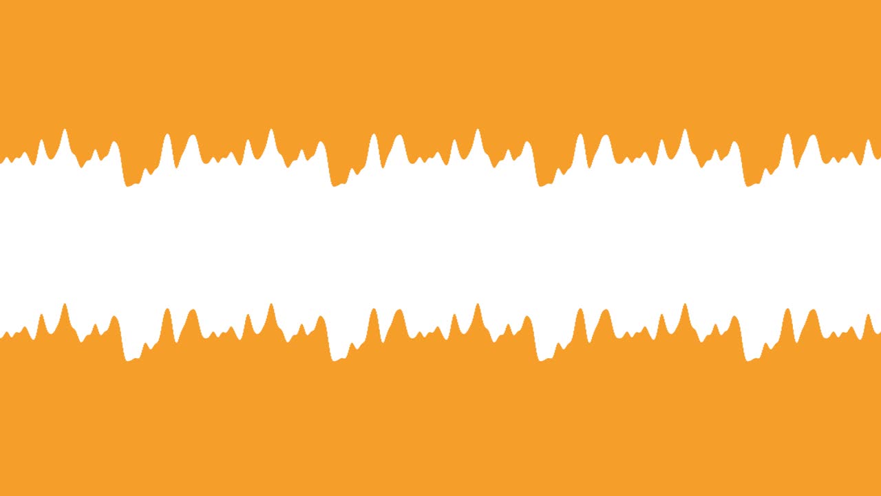 Fine wave loop material animation motion graphics