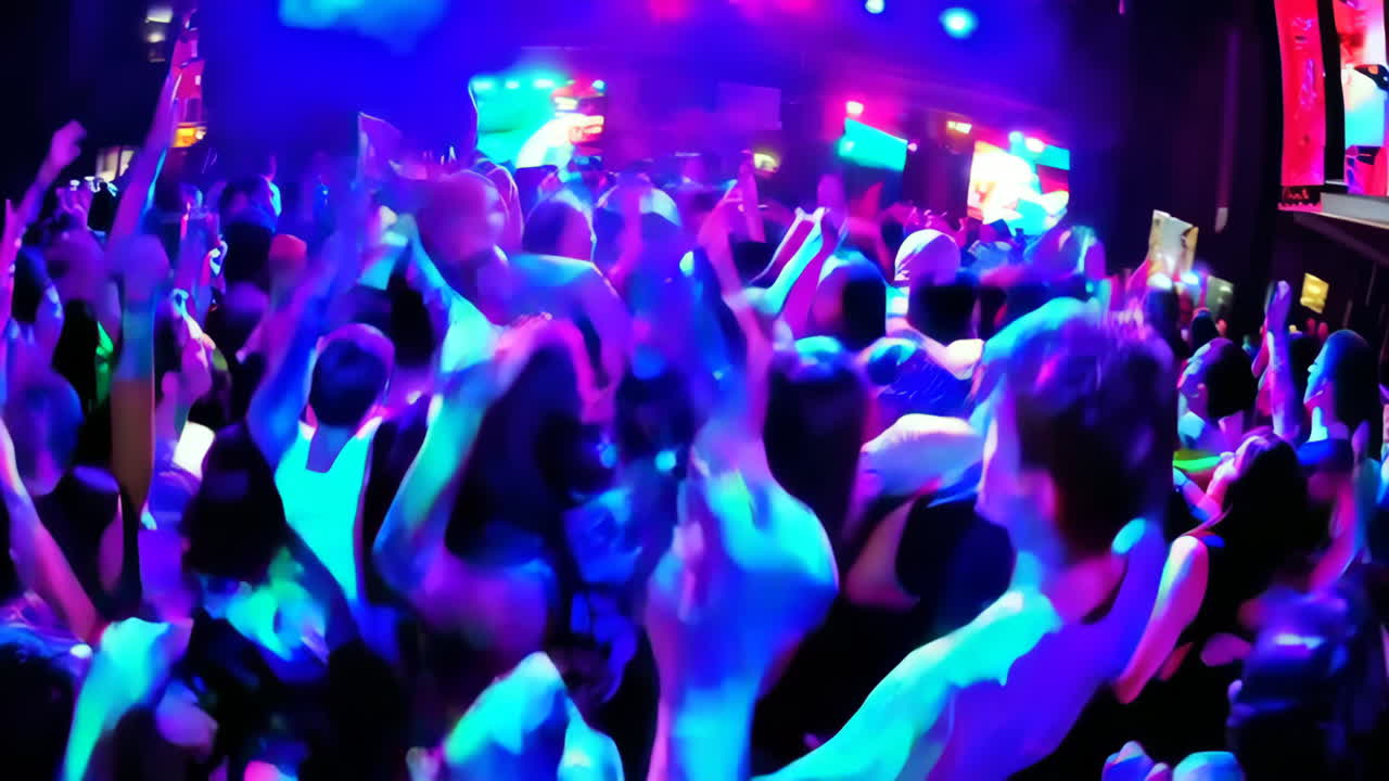 Folla a un concerto