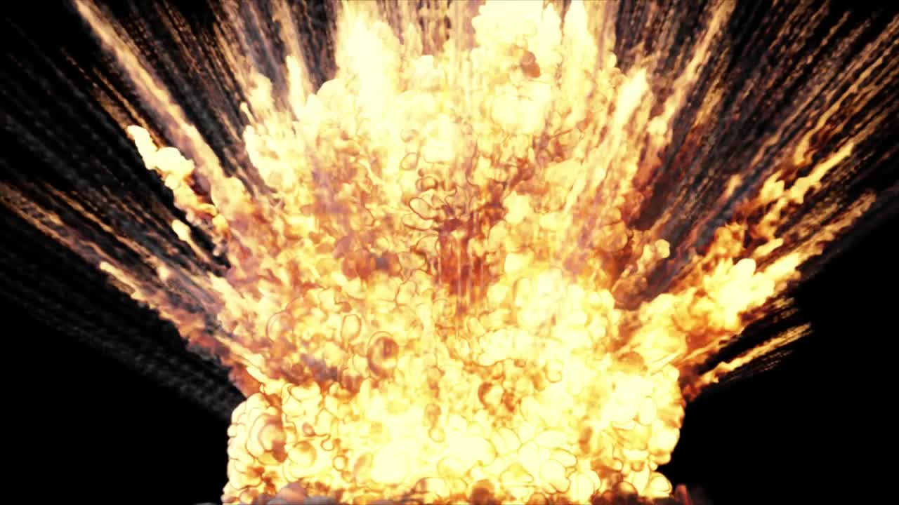 Explosion Visual Effects