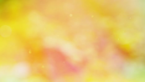 fondo de color abstracto con movimiento bokeh