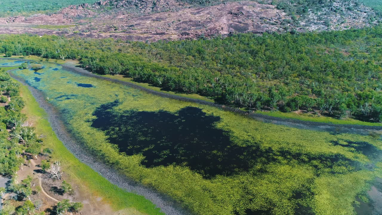 revelación de rock nourlangie, australia
