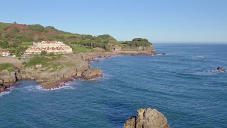 Felsen-Am-Strand