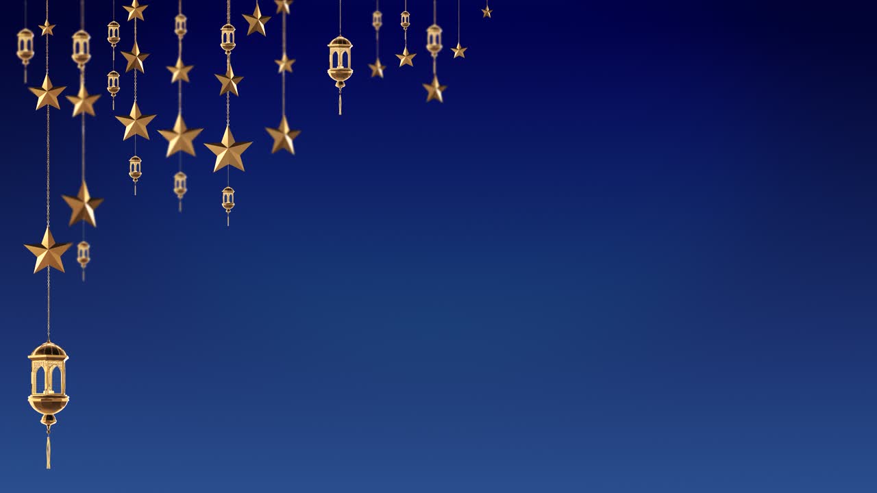 4k eid mubarak islamic design concept of ramadan masjid mosque religious muslim festival celebration