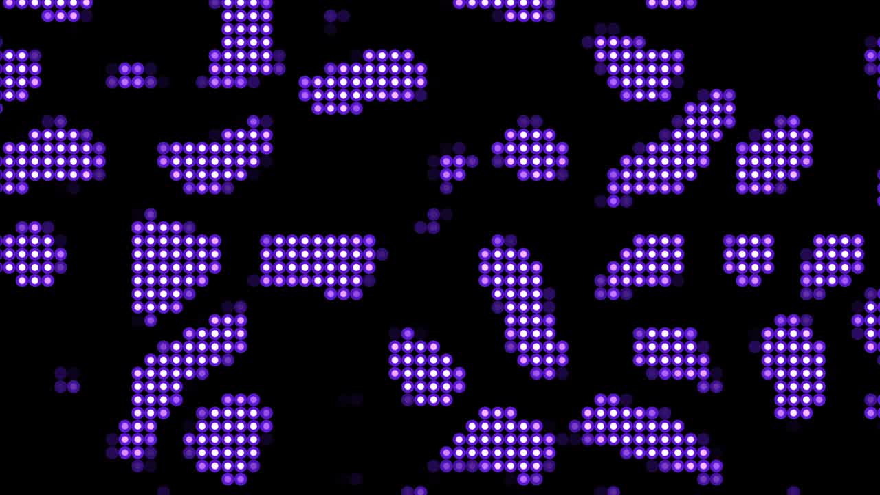 Abstract Background Digital Camouflage With Dots