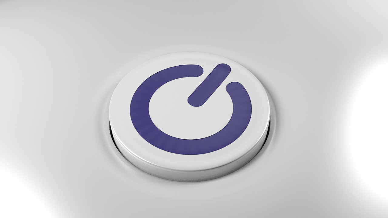 botón de encendido encender tecnología teléfono inteligente computadora tv gadget dispositivo 4k