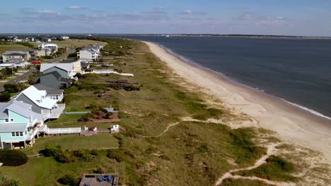 caswell beach nc, north carolina aerial-1