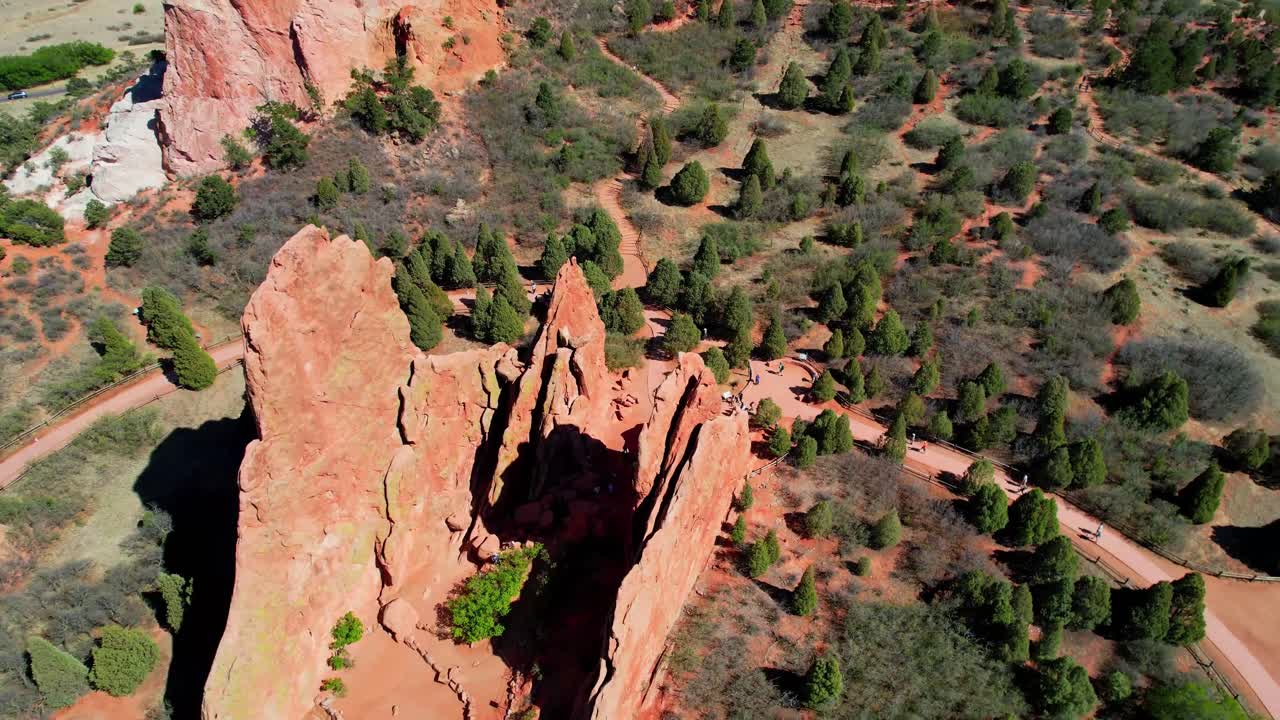 콜로라도 스프링스의 신들의 정원-6