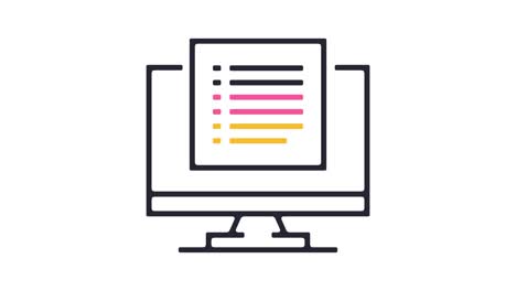 guideline icon animation
