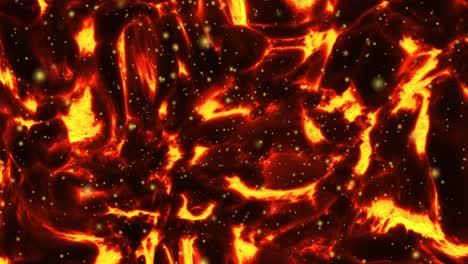 animación abstracta, fondo líquido, hermosa película de pintura digital, película de fondo abstracta. animación de gradiente holográfico.