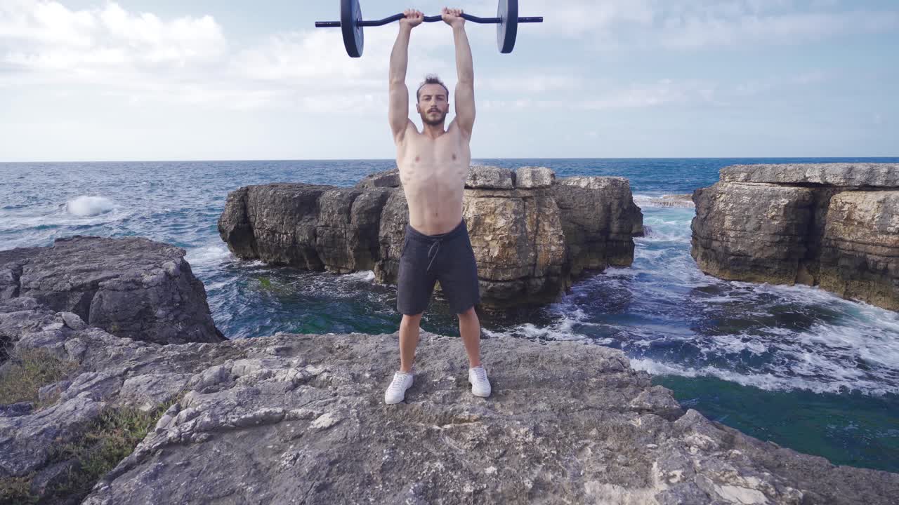 la motivación deportiva.