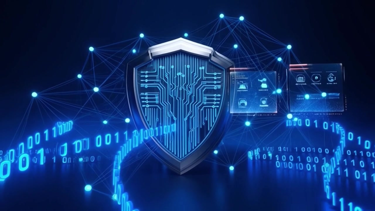 Digital Shield Protecting Data Streams and Network Security