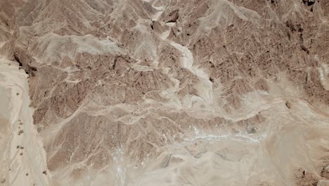 Experience the breathtaking beauty of Atacama&#039;s rock formations like never before with stunning drone footage showcasing the desert&#039;s rugged terrain from above