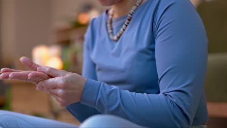 Wrist,-home-and-old-woman-with-pain