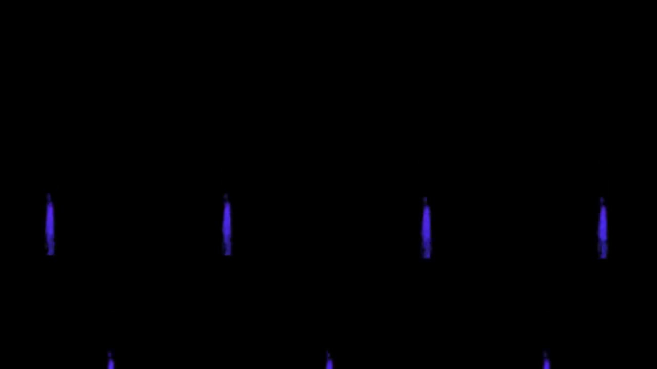 Animazione fuochi d'artificio grafica in movimento