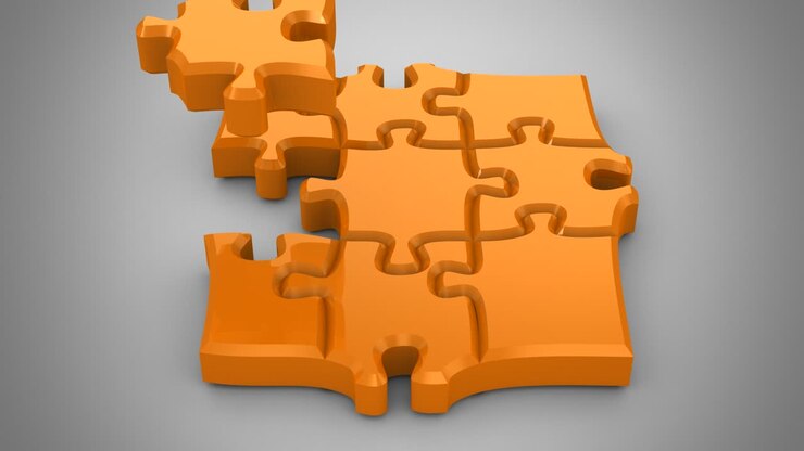 Infinite Puzzle