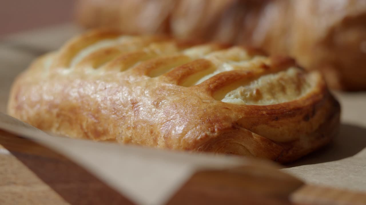 Вкусная выпечка