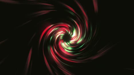 rotating hypnotic vortex spiral background