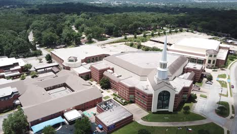 green acres baptist church in the city of tyler tx