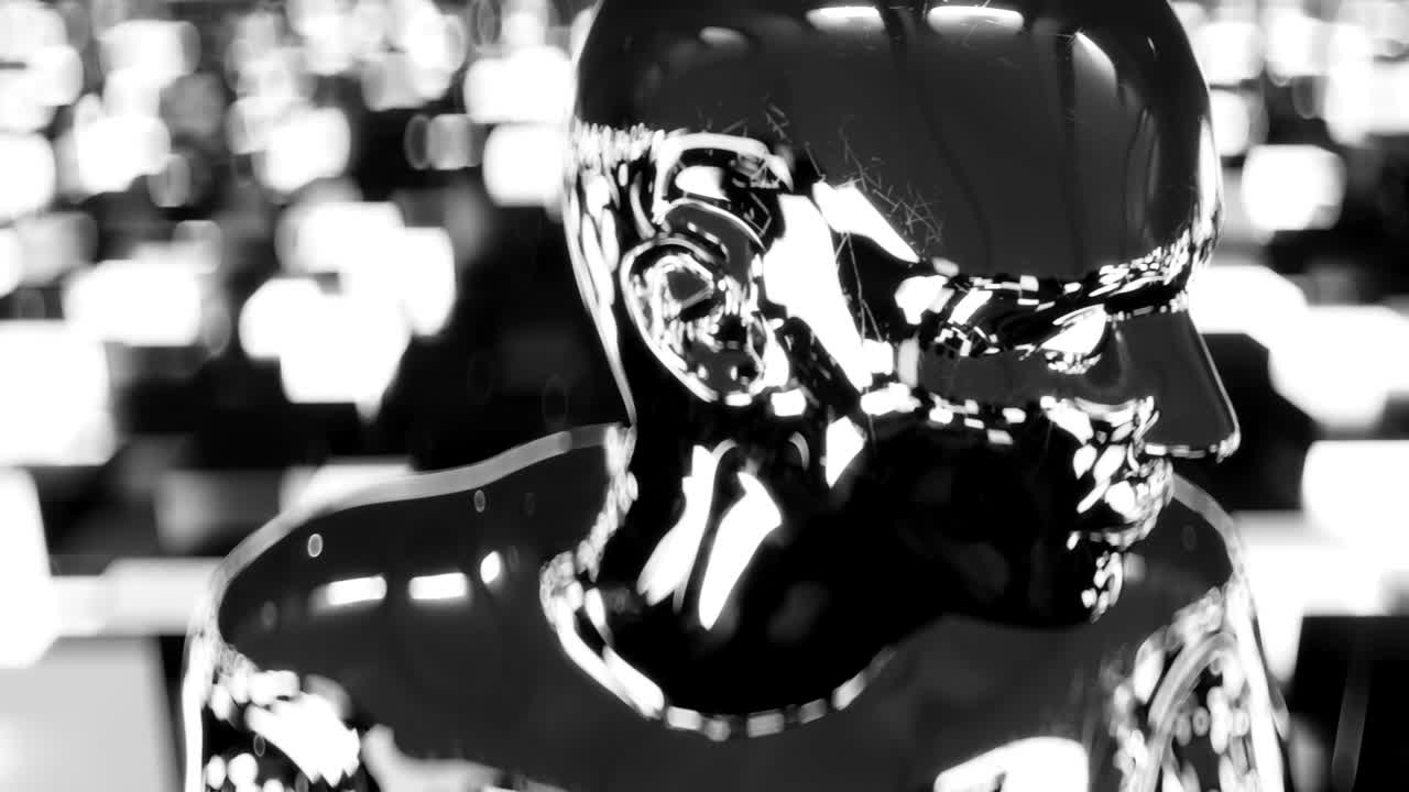 inteligencia artificial 4k supervisa la red de datos