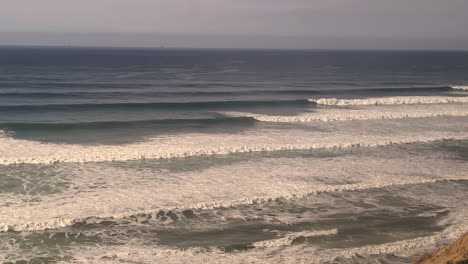 USA-roadtrip-West-coast-near-San-Francisco-North-Pacific-ocean-window-view