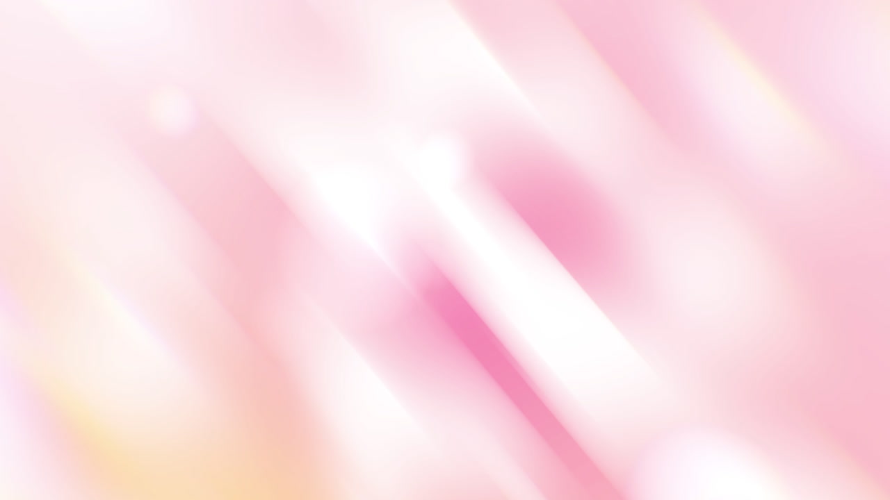 Abstract Pink Light Background