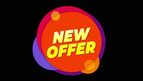 new offer graphic design