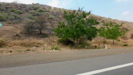 Mumbai---Agra-National-Hwy-Y-Vista-Lateral-De-La-Ruta-Más-Rápida-NH52