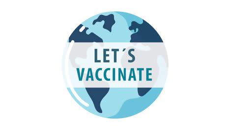 global vaccination campaign