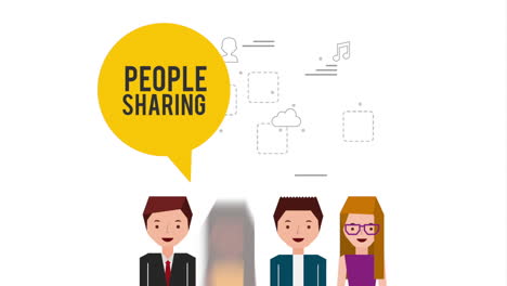 people sharing design