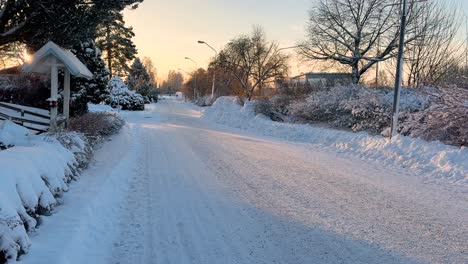 Swedish-small-town-in-sweden