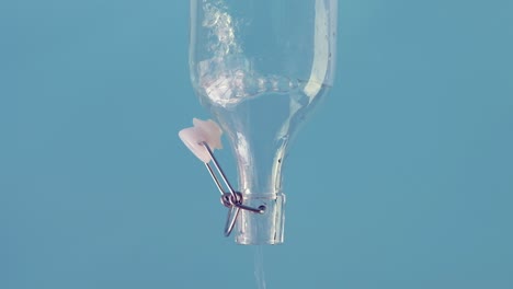 botellas de agua de cinemagrafo