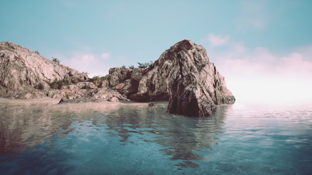 costas rocosas y paisajes mediterráneos