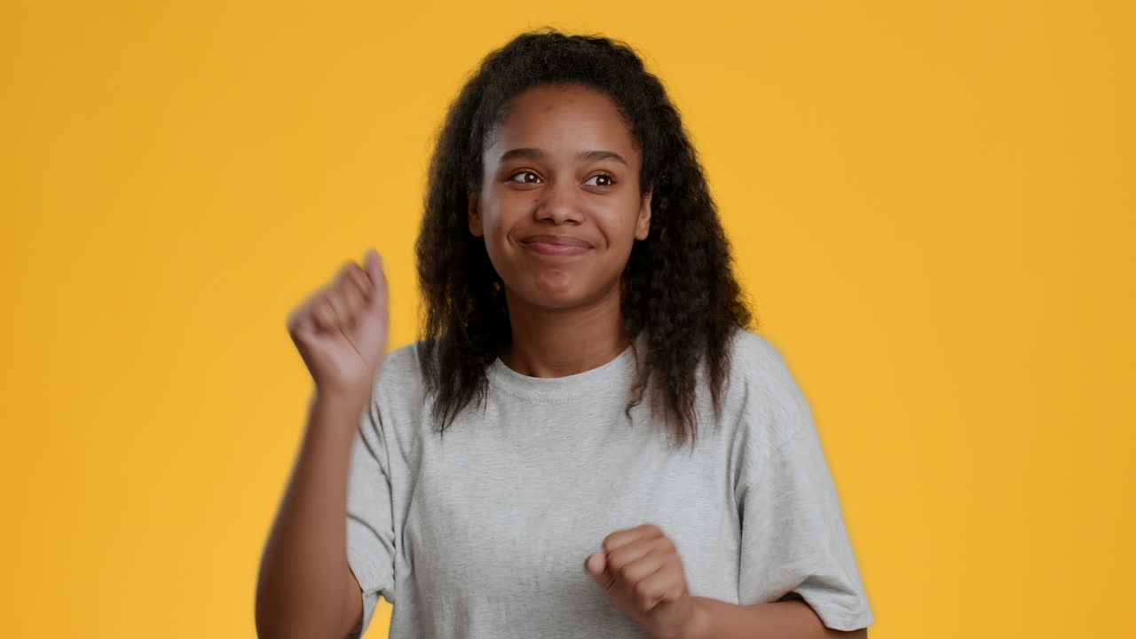 Teenager-Mädchen Porträt