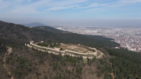 Aerial-Historical-City-Castle