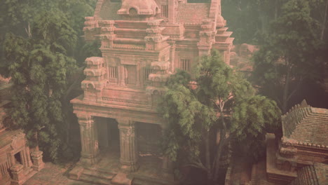 jungle temple of the incas