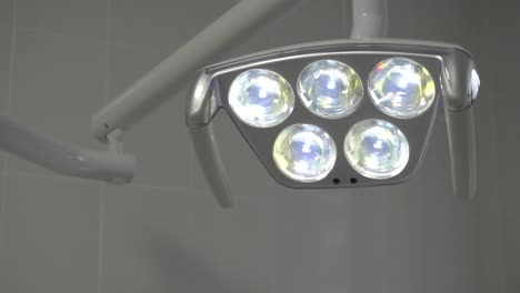 dental operating room light