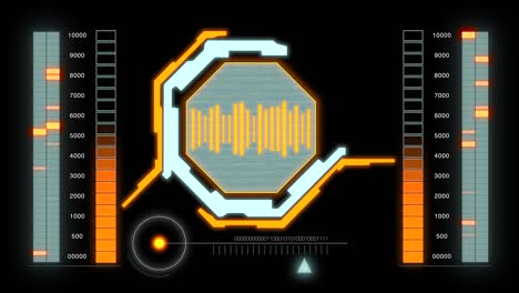 efectos visuales para un podcast o audiolibro - bucleo sin fisuras