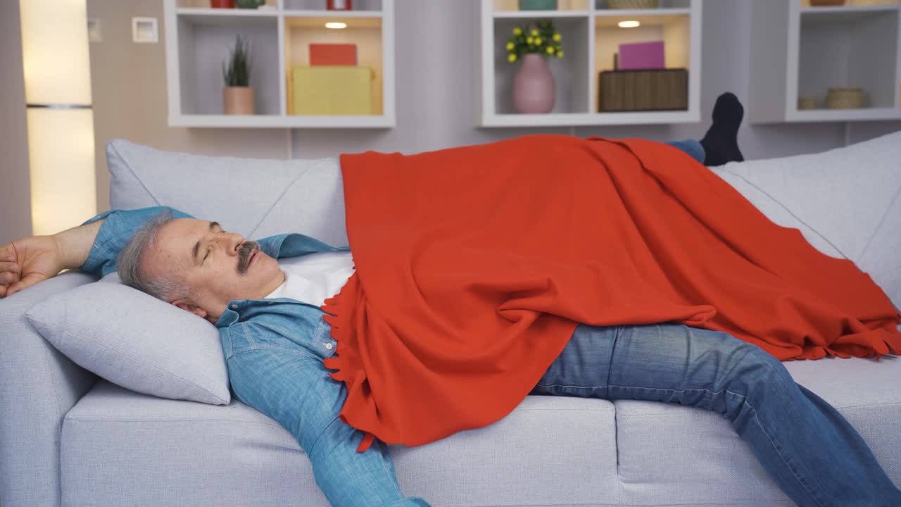 trastorno del sueño.