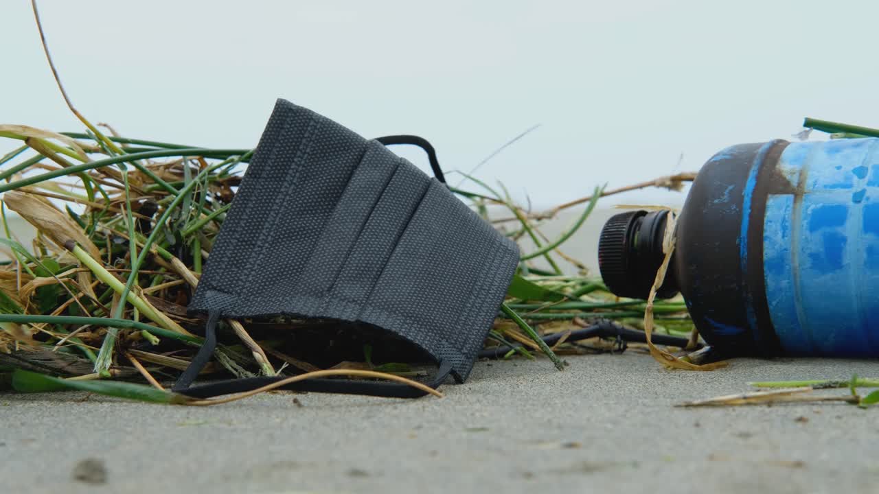 의료 폐기물 오염, covid 19