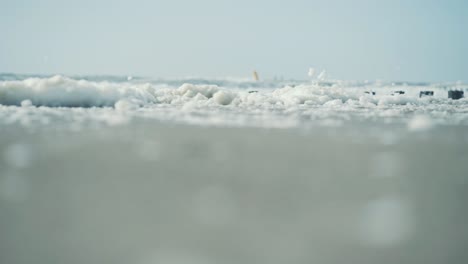 espuma de mar