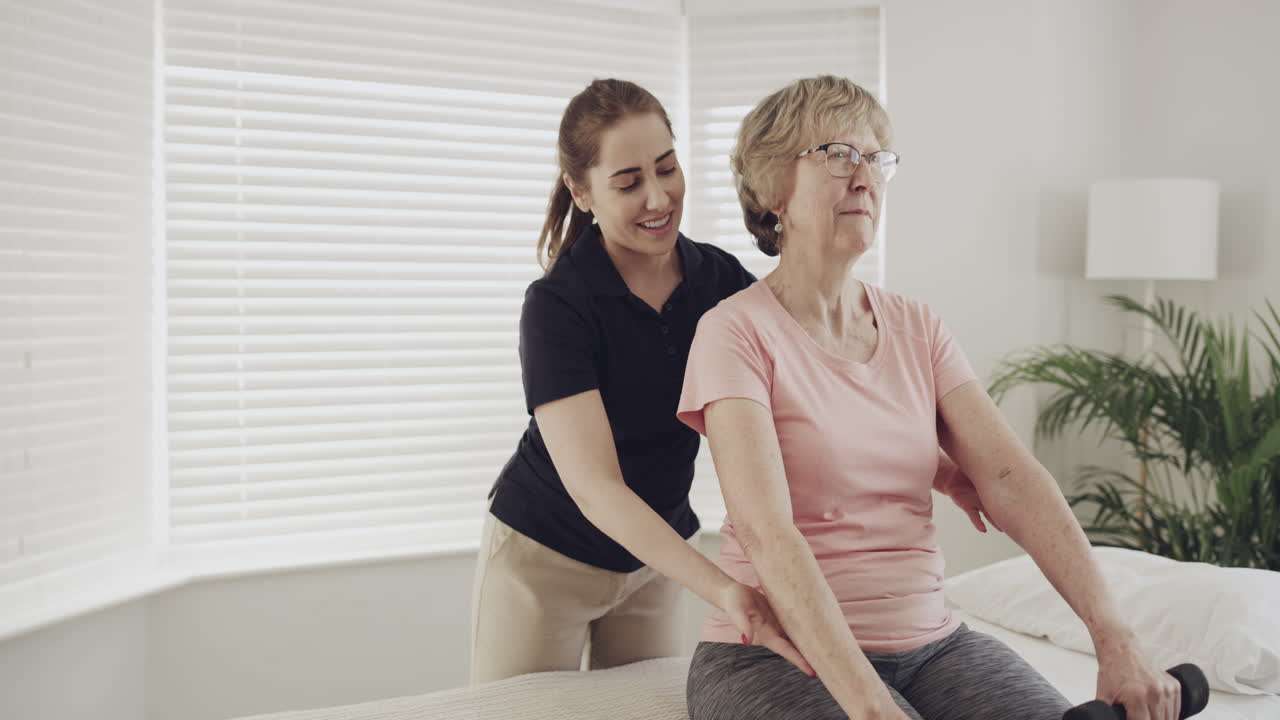 I've actually been able to move more freely