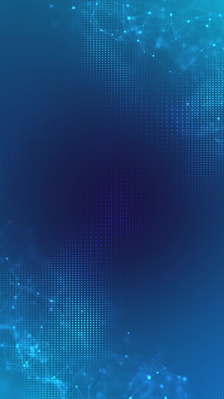 Global earth data scanner visual glowing cyan planet white particle field numeric marks hud style