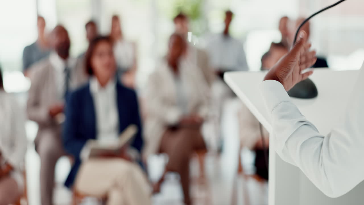 Business Conference Presentation