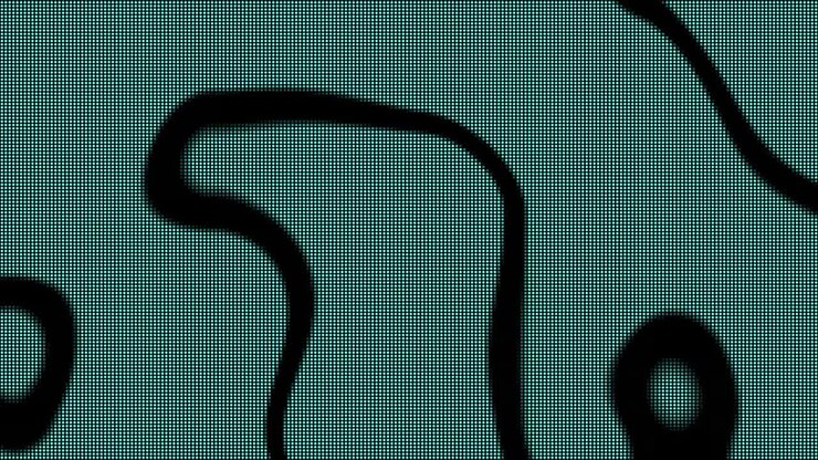 Abstract Background Digital Camouflage Version E