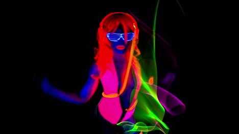 uv woman 12