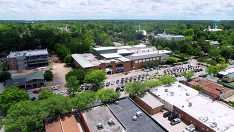 Aerial-Push-Aiken-Sc,-Aiken-South-Carolina