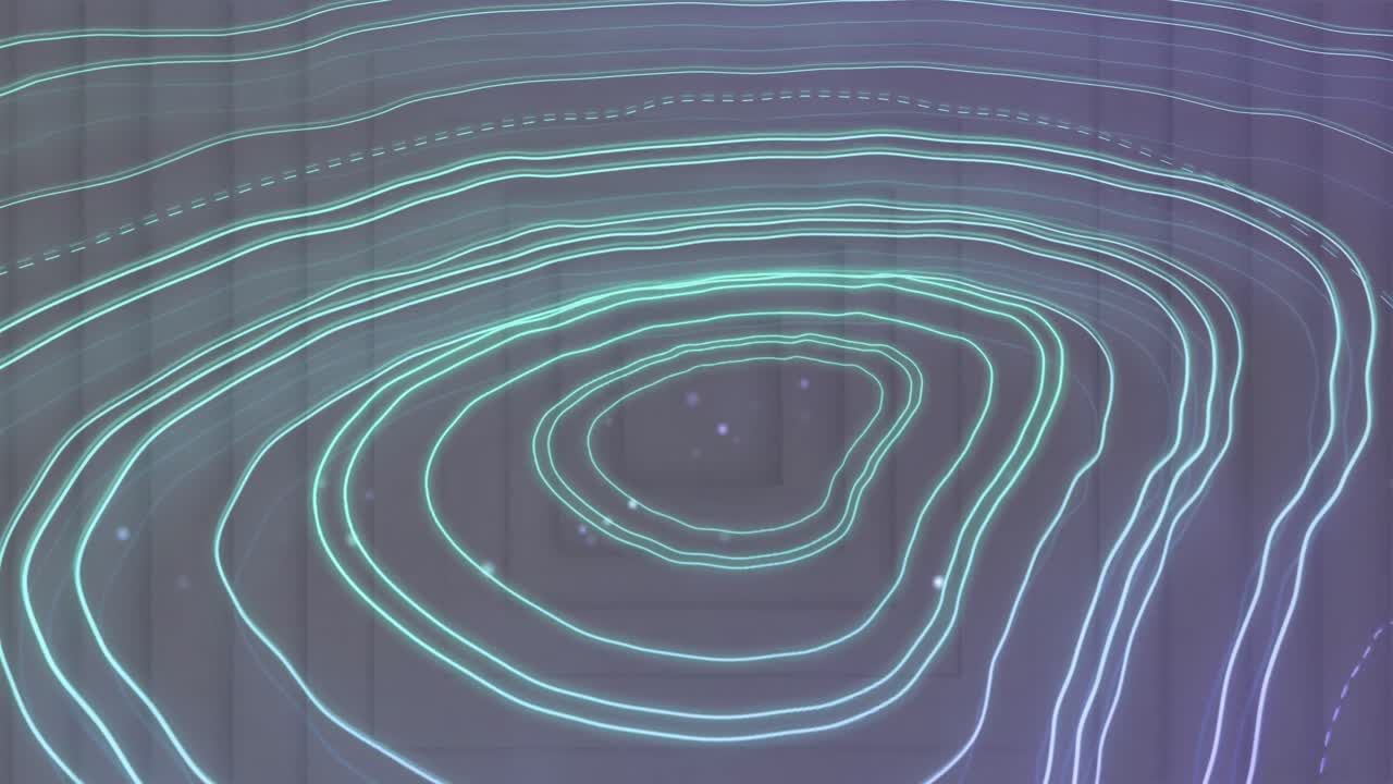 움직이는 모양 위에  ⁇  사각형의 애니메이션