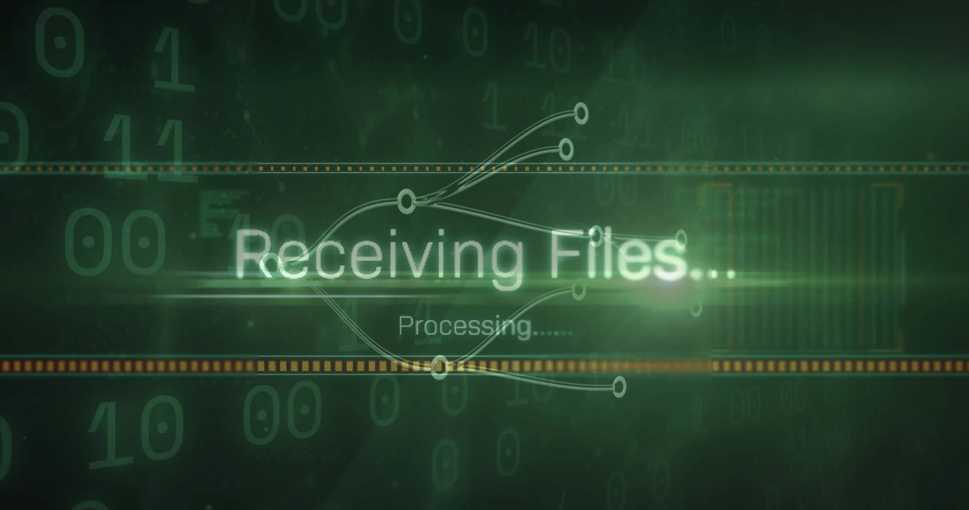 Receiving Files