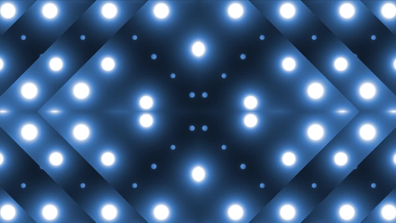 Modelli di luce astratti